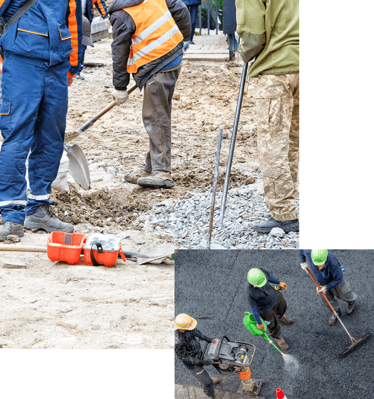 技術指導もしっかり実施<br />身についた実力で、自分も社会も良くしていく